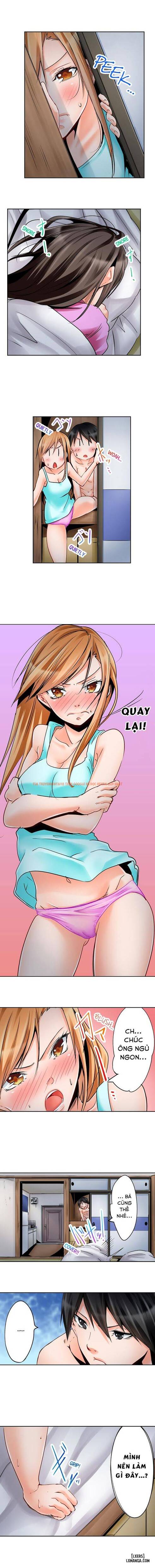 Xem ảnh Yojouhan De Micchaku 3p Otomarikai - Chapter 12 - 6 - HentaiTruyen.fun