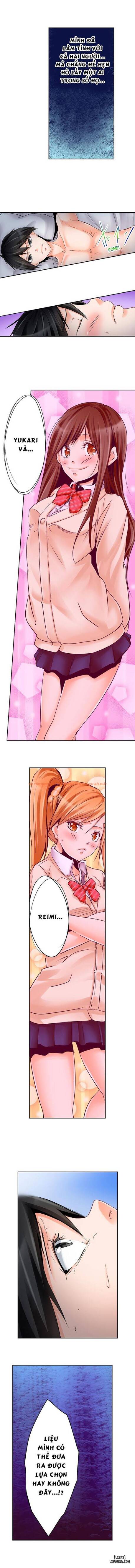 Xem ảnh Yojouhan De Micchaku 3p Otomarikai - Chapter 12 - 7 - HentaiTruyen.fun