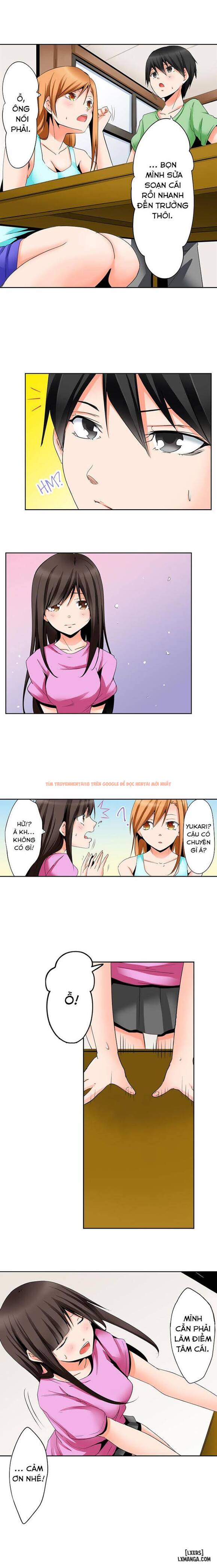 Xem ảnh Yojouhan De Micchaku 3p Otomarikai - Chapter 13 - 2 - HentaiTruyen.fun