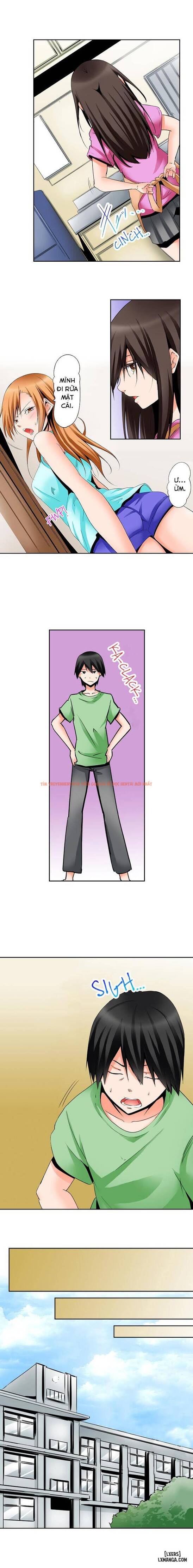 Xem ảnh Yojouhan De Micchaku 3p Otomarikai - Chapter 13 - 3 - HentaiTruyen.fun