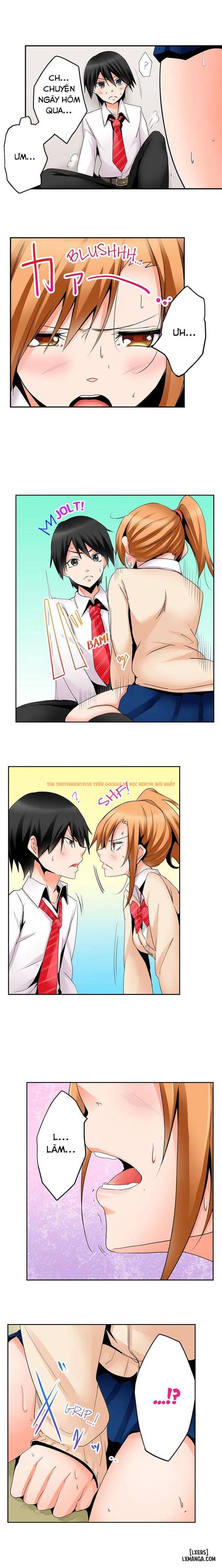 Xem ảnh Yojouhan De Micchaku 3p Otomarikai - Chapter 13 - 6 - HentaiTruyen.fun
