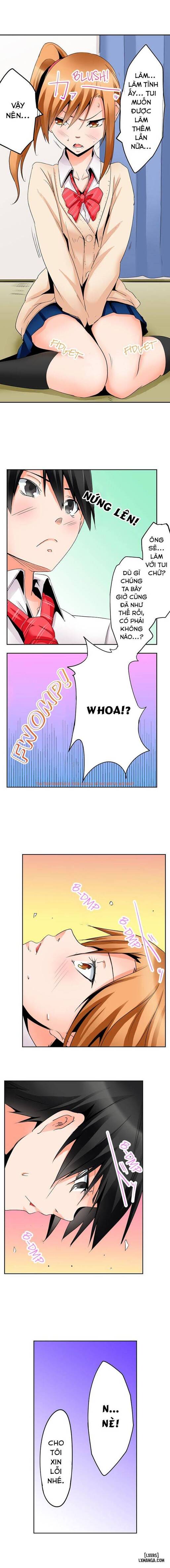 Xem ảnh Yojouhan De Micchaku 3p Otomarikai - Chapter 13 - 7 - HentaiTruyen.fun