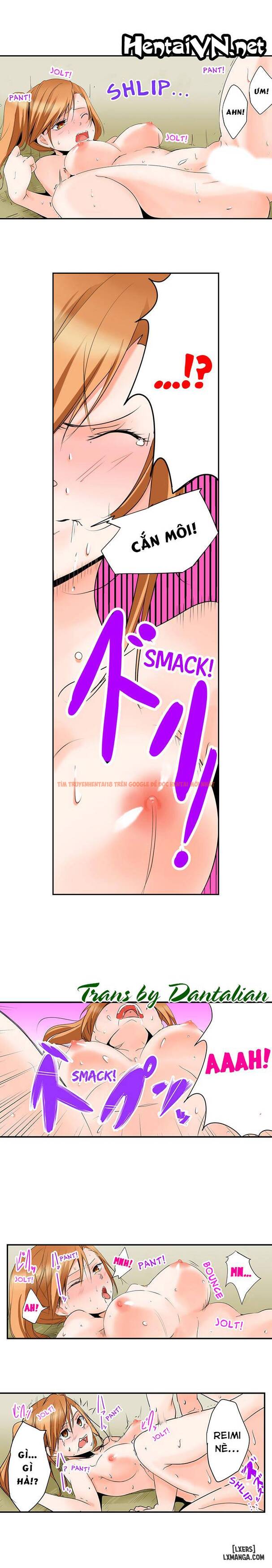 Xem ảnh Yojouhan De Micchaku 3p Otomarikai - Chapter 14 - 1 - HentaiTruyen.fun