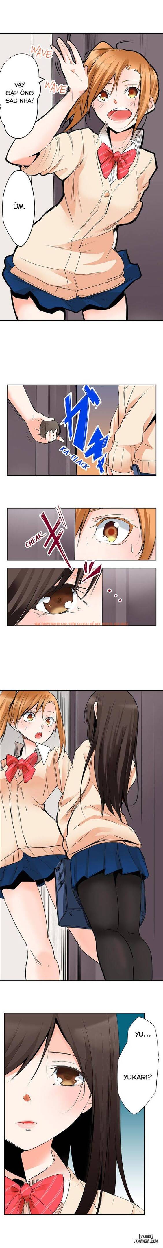 Xem ảnh Yojouhan De Micchaku 3p Otomarikai - Chapter 14 - 7 - HentaiTruyen.fun