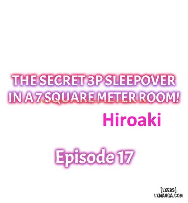 Xem ảnh Yojouhan De Micchaku 3p Otomarikai - Chapter 17 - 0 - HentaiTruyen.fun
