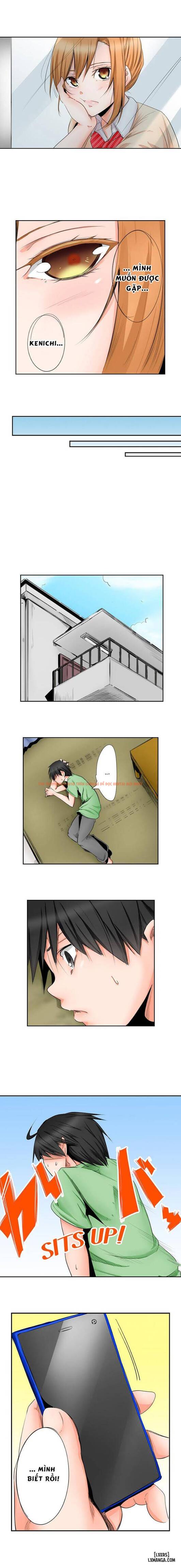 Xem ảnh Yojouhan De Micchaku 3p Otomarikai - Chapter 17 - 2 - HentaiTruyen.fun