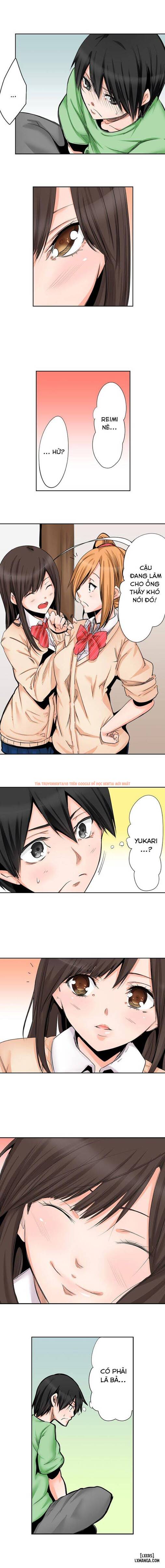 Xem ảnh Yojouhan De Micchaku 3p Otomarikai - Chapter 17 - 4 - HentaiTruyen.fun
