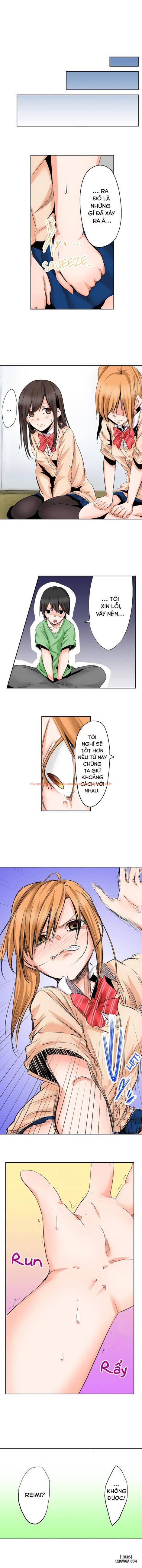 Xem ảnh Yojouhan De Micchaku 3p Otomarikai - Chapter 17 - 6 - HentaiTruyen.fun