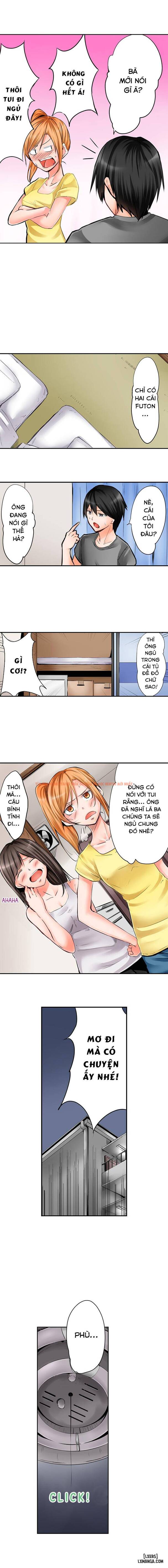 Xem ảnh Yojouhan De Micchaku 3p Otomarikai - Chapter 2 - 6 - HentaiTruyen.fun