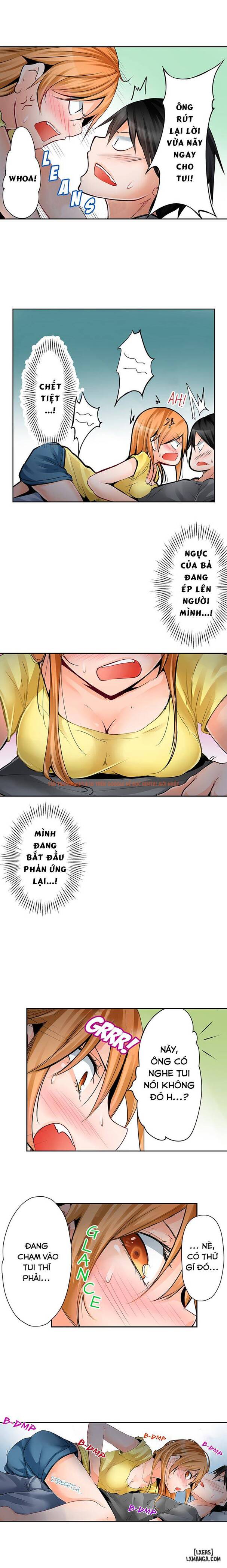 Xem ảnh Yojouhan De Micchaku 3p Otomarikai - Chapter 3 - 2 - HentaiTruyen.fun