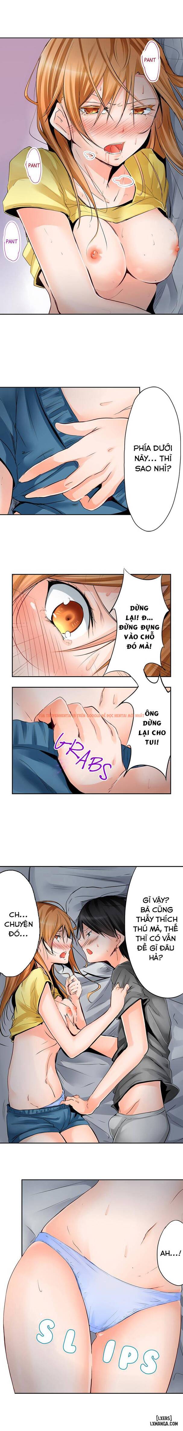 Xem ảnh Yojouhan De Micchaku 3p Otomarikai - Chapter 3 - 6 - HentaiTruyen.fun