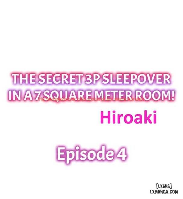 Xem ảnh Yojouhan De Micchaku 3p Otomarikai - Chapter 4 - 0 - HentaiTruyen.fun
