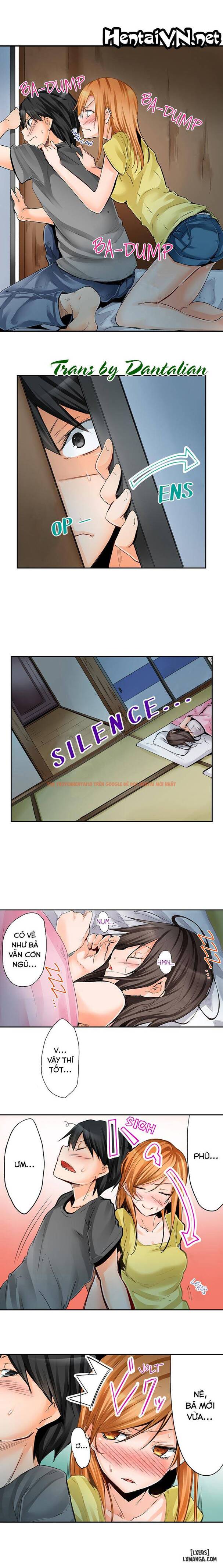 Xem ảnh Yojouhan De Micchaku 3p Otomarikai - Chapter 4 - 1 - HentaiTruyen.fun