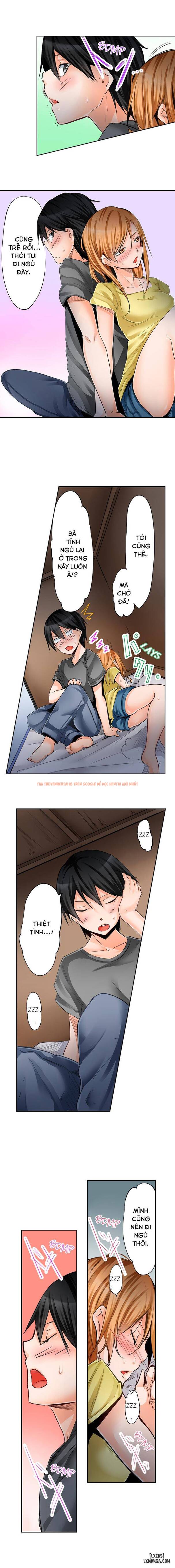Xem ảnh Yojouhan De Micchaku 3p Otomarikai - Chapter 4 - 2 - HentaiTruyen.fun