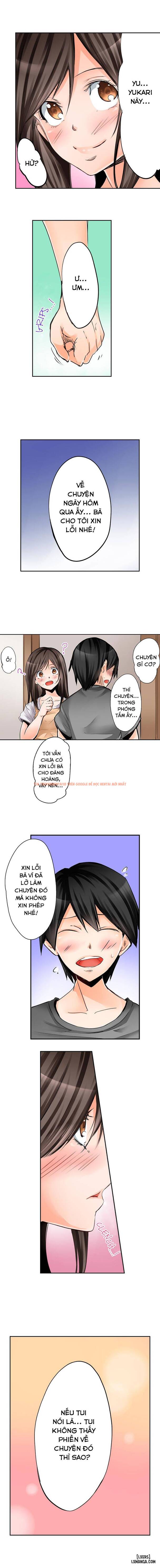 Xem ảnh Yojouhan De Micchaku 3p Otomarikai - Chapter 4 - 5 - HentaiTruyen.fun