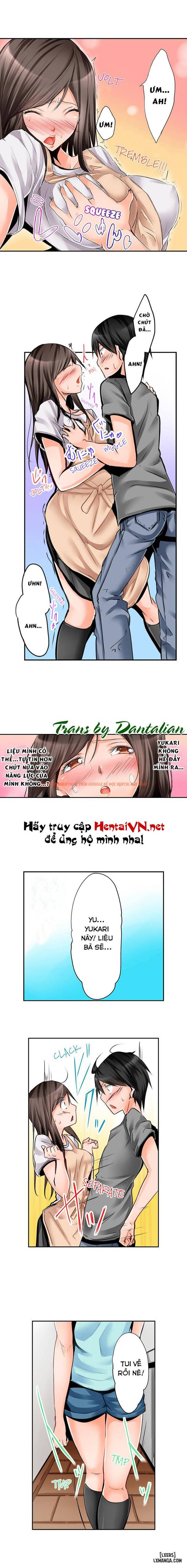 Xem ảnh Yojouhan De Micchaku 3p Otomarikai - Chapter 4 - 8 - HentaiTruyen.fun
