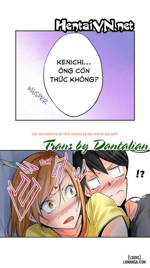 Xem ảnh Yojouhan De Micchaku 3p Otomarikai - Chapter 6 - 1 - HentaiTruyen.fun