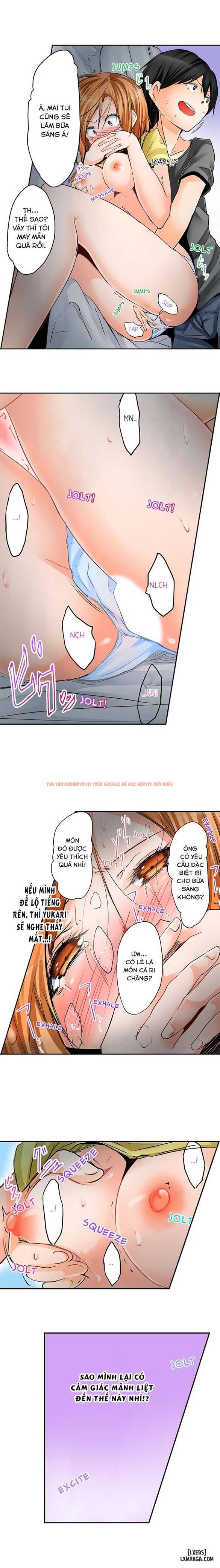 Xem ảnh Yojouhan De Micchaku 3p Otomarikai - Chapter 6 - 3 - HentaiTruyen.fun