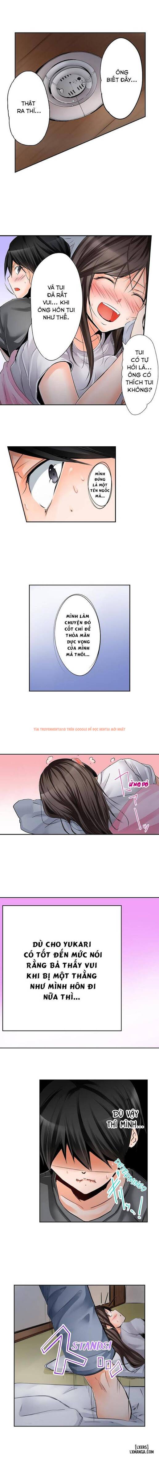 Xem ảnh Yojouhan De Micchaku 3p Otomarikai - Chapter 6 - 6 - HentaiTruyen.fun