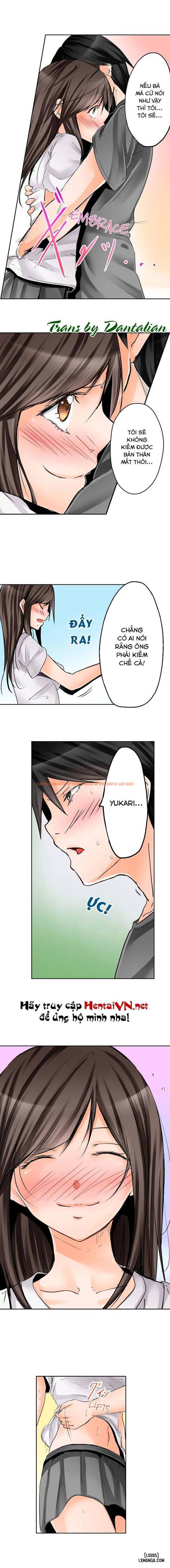 Xem ảnh Yojouhan De Micchaku 3p Otomarikai - Chapter 6 - 9 - HentaiTruyen.fun