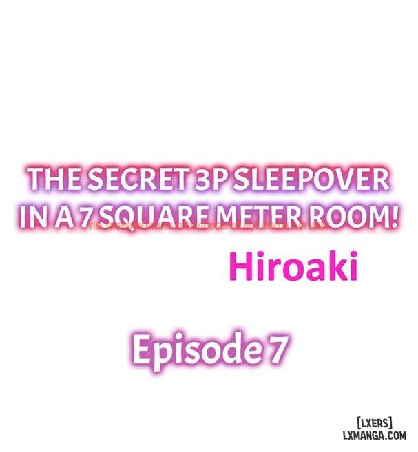 Xem ảnh Yojouhan De Micchaku 3p Otomarikai - Chapter 7 - 0 - HentaiTruyen.fun