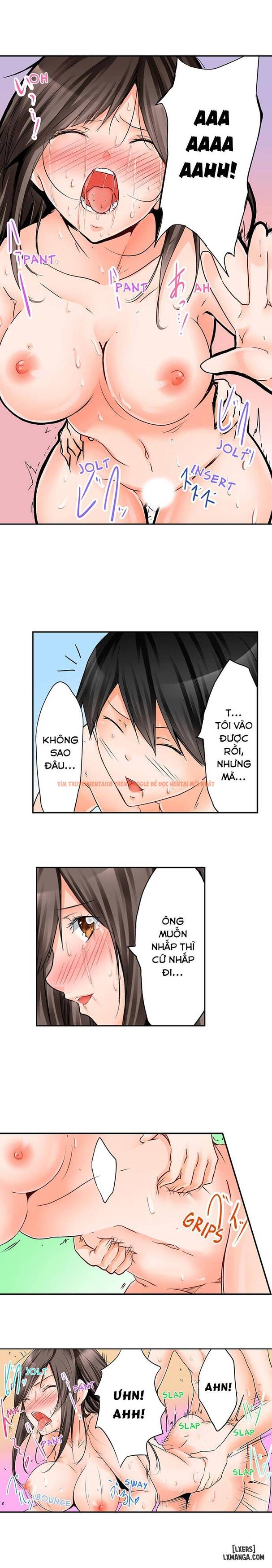 Xem ảnh Yojouhan De Micchaku 3p Otomarikai - Chapter 7 - 4 - HentaiTruyen.fun