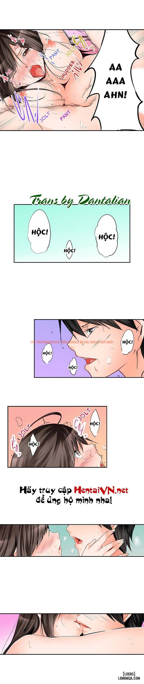 Xem ảnh Yojouhan De Micchaku 3p Otomarikai - Chapter 7 - 8 - HentaiTruyen.fun