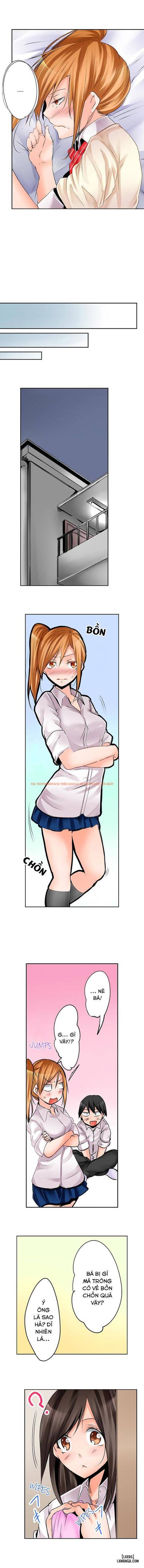 Xem ảnh Yojouhan De Micchaku 3p Otomarikai - Chapter 9 - 5 - HentaiTruyen.fun