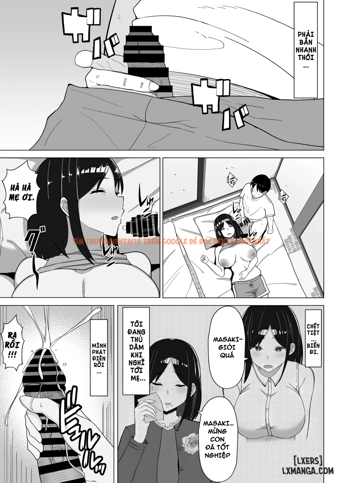 Xem ảnh page_015 trong truyện hentai Yojouhanno Oreno Heyade Kaachanto Sumukotoninatta Hanashi - Chapter 1 - hentaitvn.net