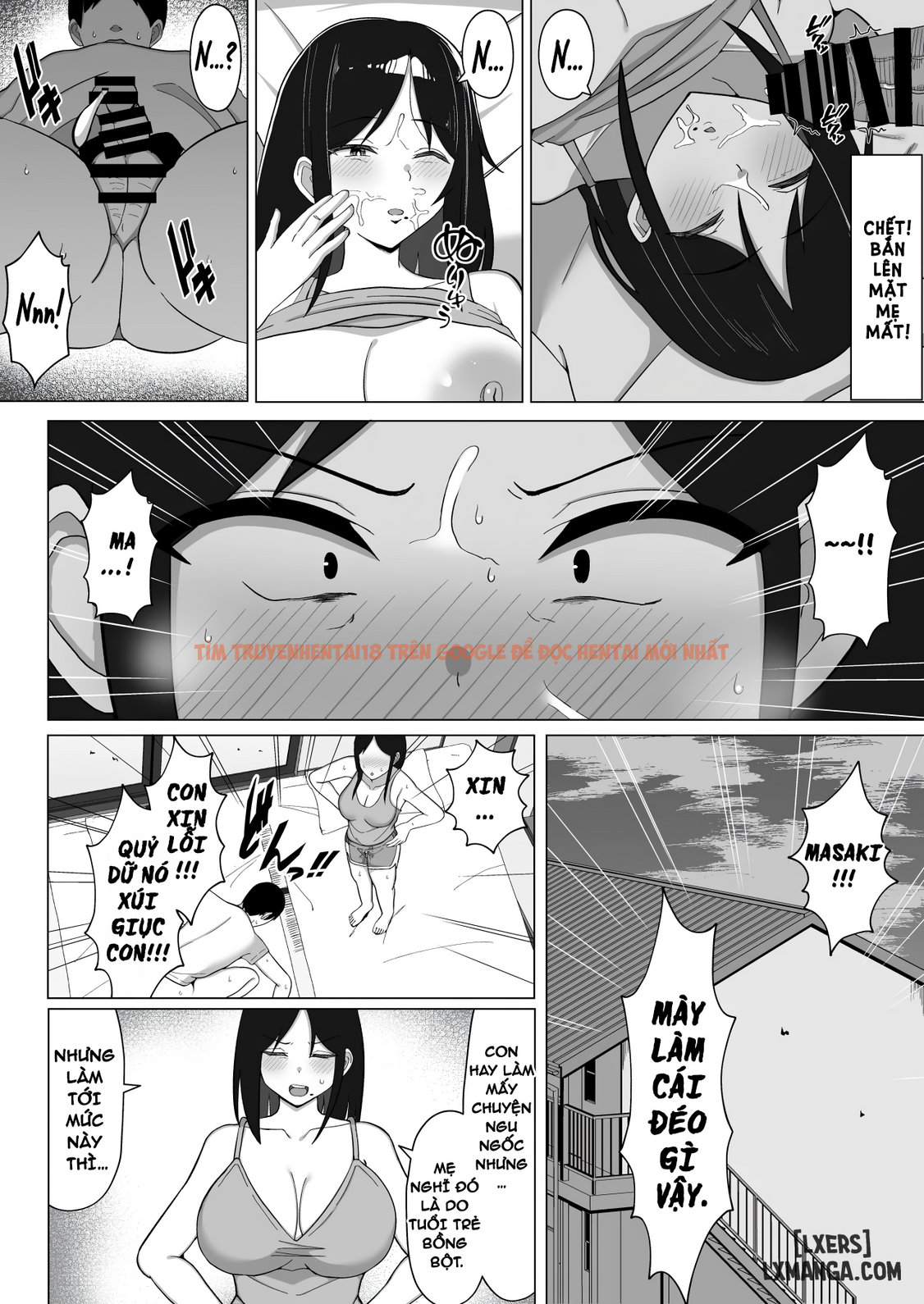 Xem ảnh page_016 trong truyện hentai Yojouhanno Oreno Heyade Kaachanto Sumukotoninatta Hanashi - Chapter 1 - hentaitvn.net
