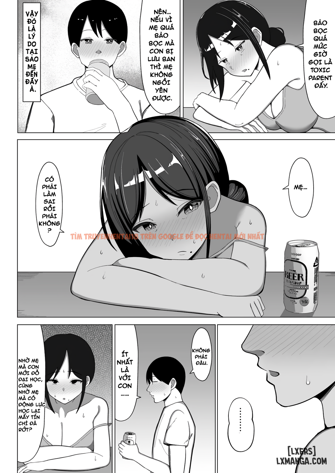 Xem ảnh page_026 trong truyện hentai Yojouhanno Oreno Heyade Kaachanto Sumukotoninatta Hanashi - Chapter 1 - hentaitvn.net