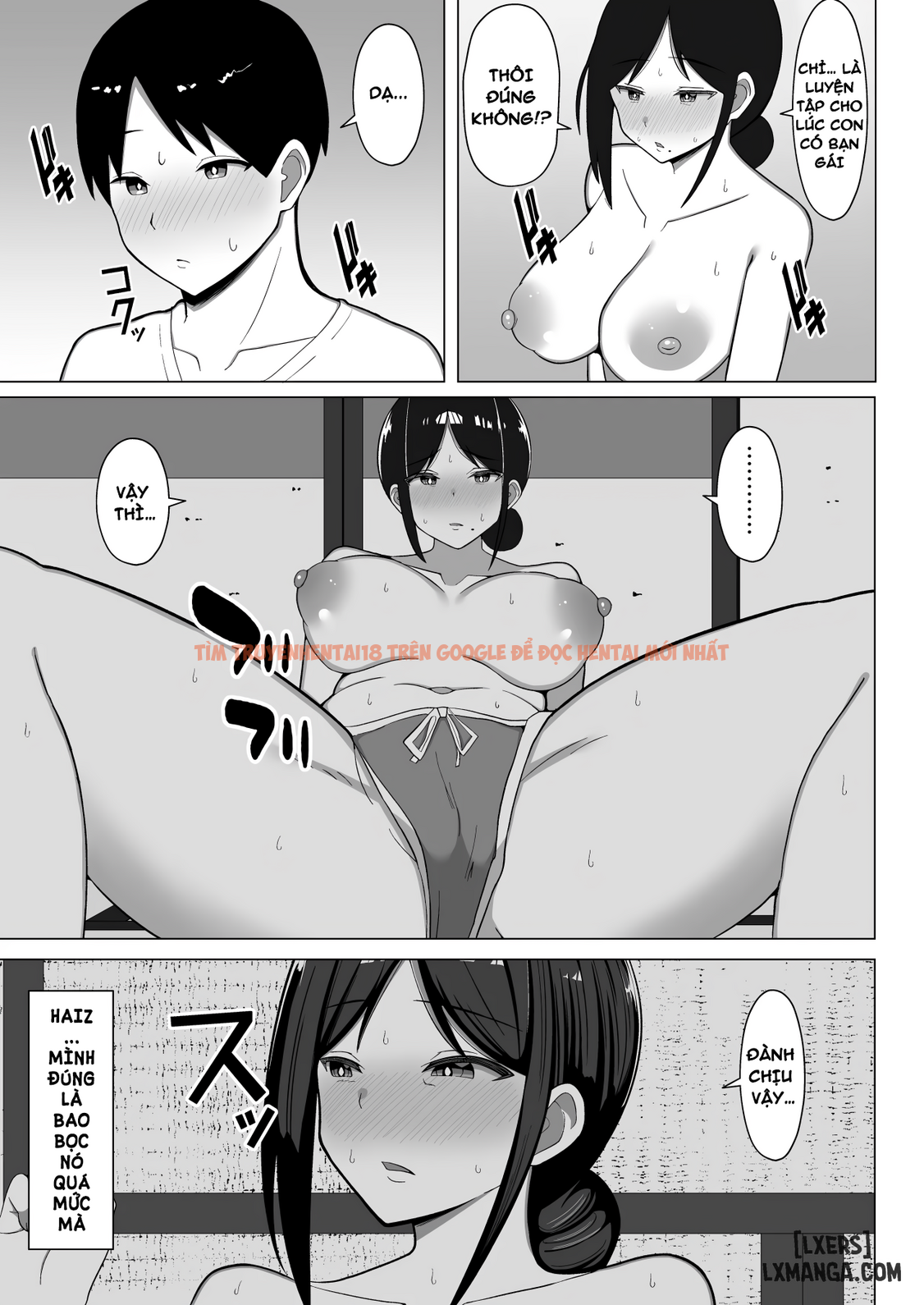Xem ảnh page_029 trong truyện hentai Yojouhanno Oreno Heyade Kaachanto Sumukotoninatta Hanashi - Chapter 1 - hentaitvn.net