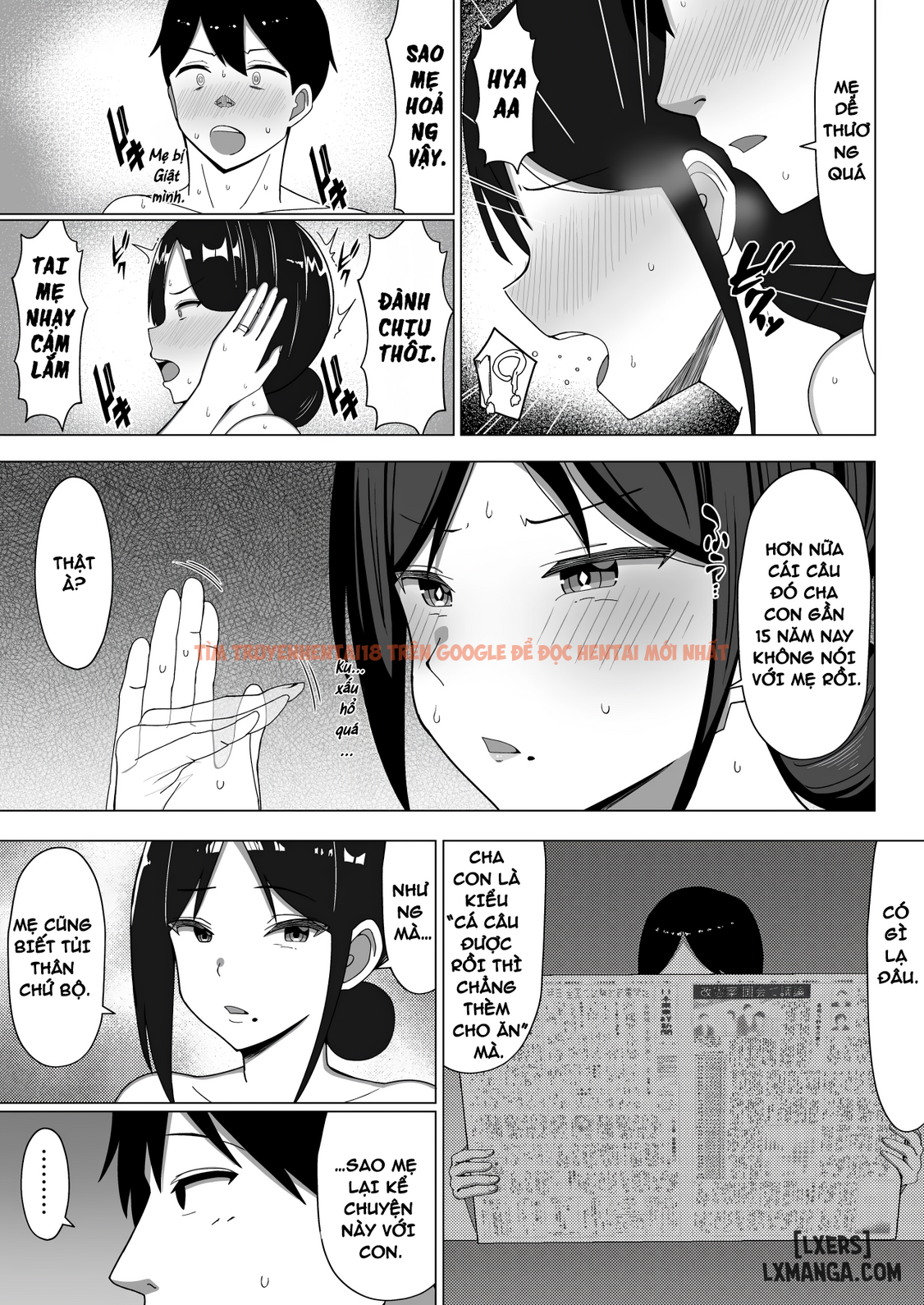 Xem ảnh page_047 trong truyện hentai Yojouhanno Oreno Heyade Kaachanto Sumukotoninatta Hanashi - Chapter 1 - hentaitvn.net