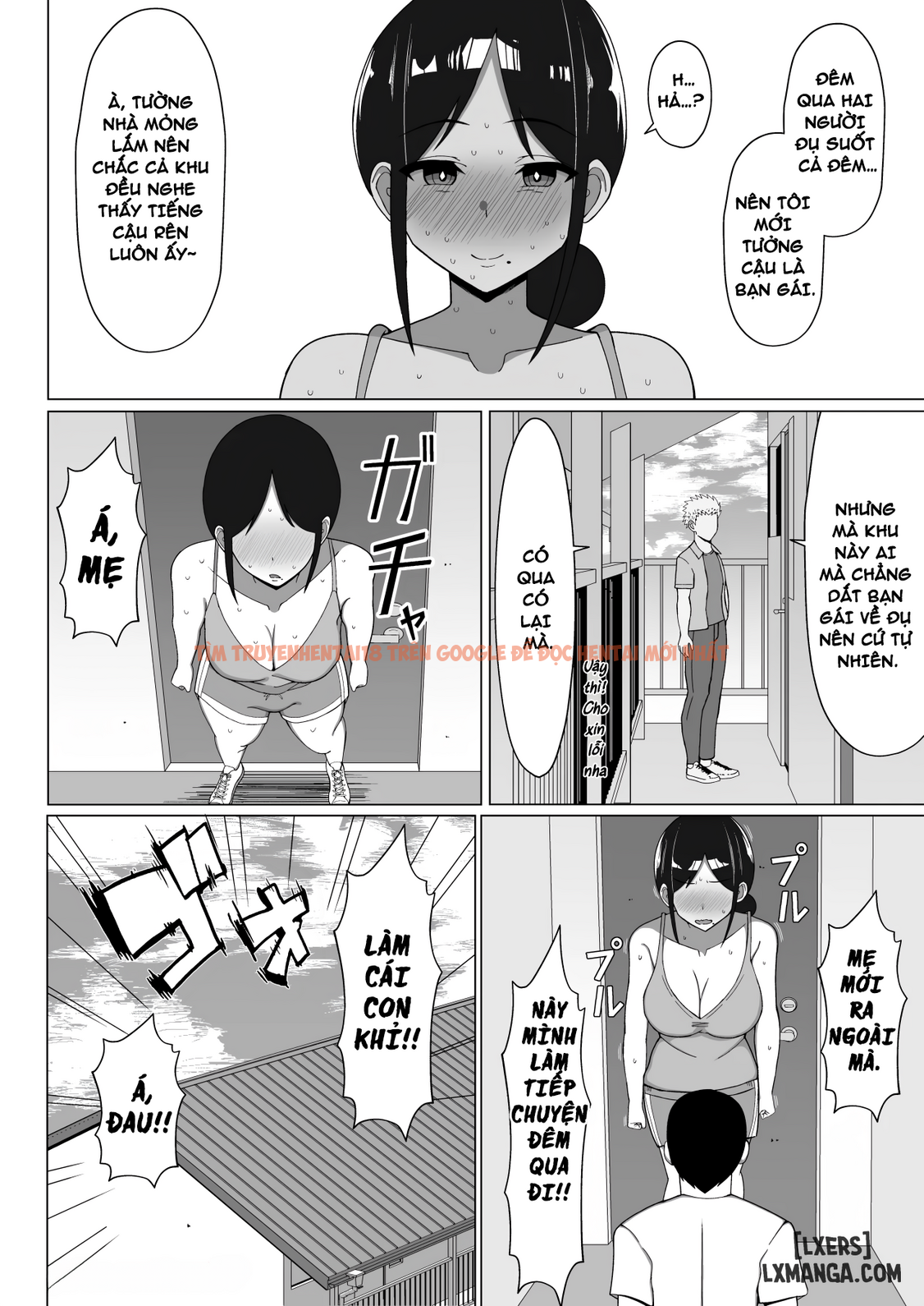 Xem ảnh page_058 trong truyện hentai Yojouhanno Oreno Heyade Kaachanto Sumukotoninatta Hanashi - Chapter 1 - hentaitvn.net
