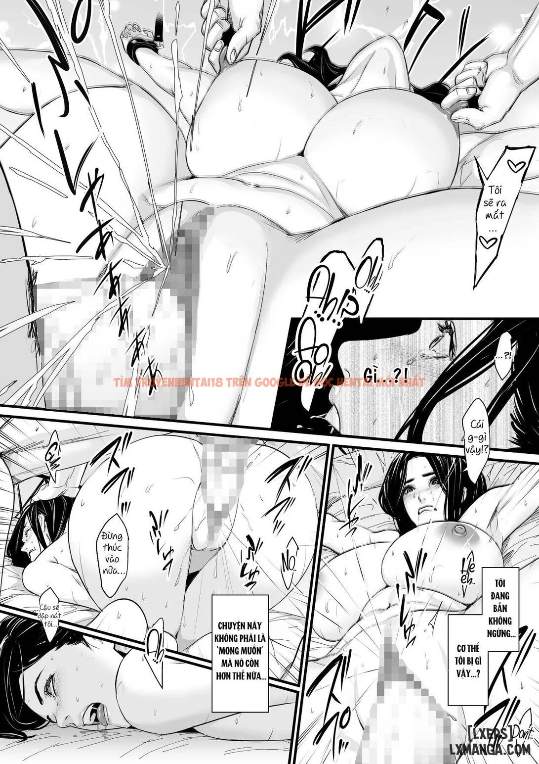 Xem ảnh 14 trong truyện hentai Yokkyuu Fuman Hitozuma Choukyou Seisai - chương 2 - hentaitvn.net