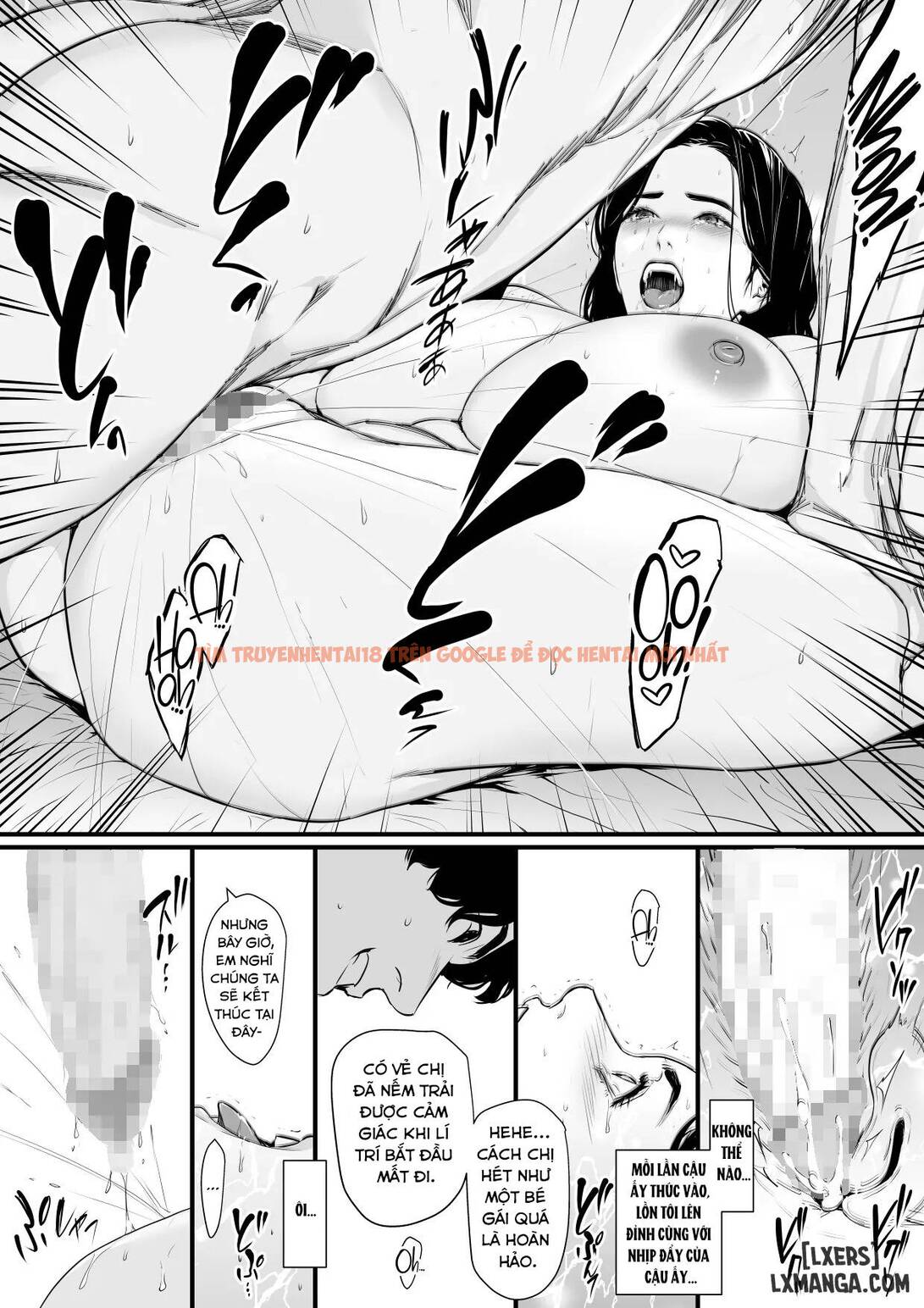 Xem ảnh 16 trong truyện hentai Yokkyuu Fuman Hitozuma Choukyou Seisai - chương 2 - hentaitvn.net