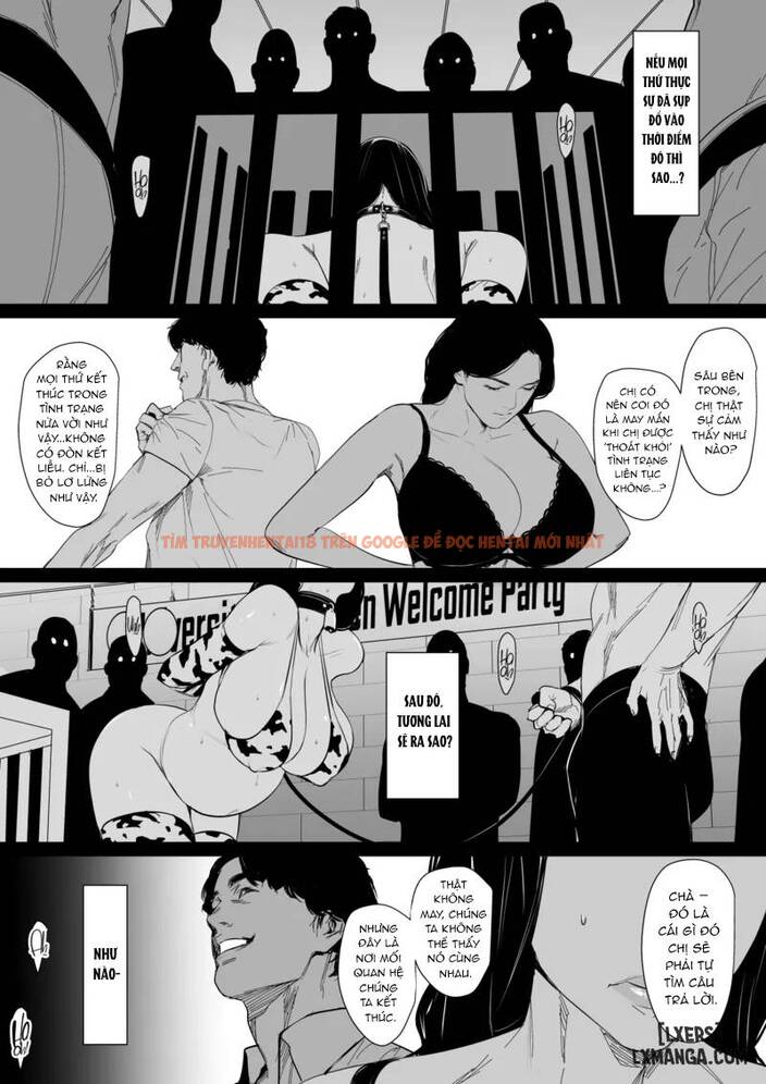 Xem ảnh 18 trong truyện hentai Yokkyuu Fuman Hitozuma Choukyou Seisai - chương cuối - www.hentaitvn.net