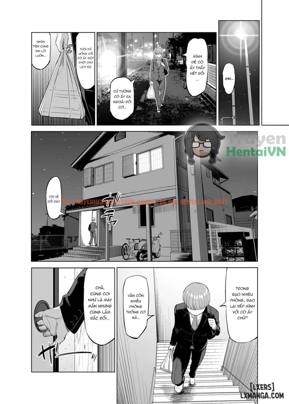 Xem ảnh 10 68c3d3a0c9899 trong truyện hentai Yokkyuu Fuman Na Share House No Juunin Otagai Seiyoku Tsuyoi Node Souiu Kankei Ni Nacchaimashou Ka - One Shot - www.hentaitvn.net