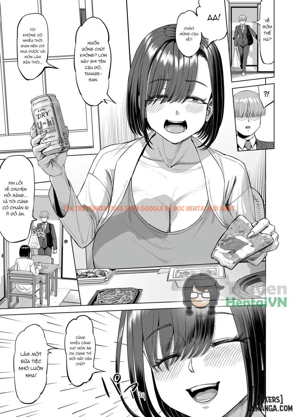Xem ảnh 11 68c3d3a0c9899 trong truyện hentai Yokkyuu Fuman Na Share House No Juunin Otagai Seiyoku Tsuyoi Node Souiu Kankei Ni Nacchaimashou Ka - One Shot - www.hentaitvn.net