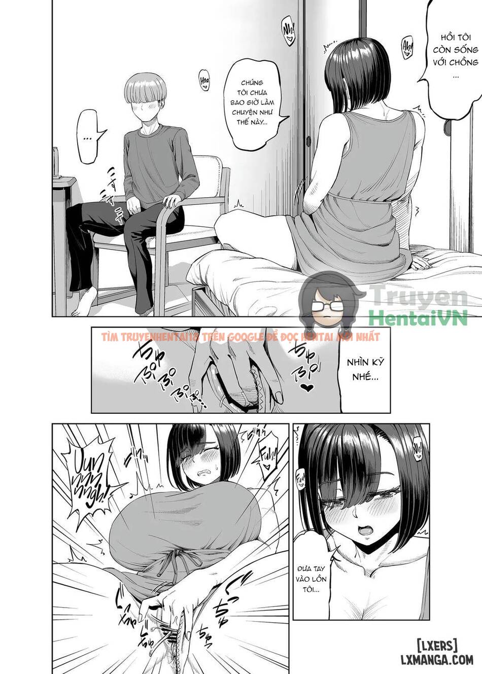 Xem ảnh 16 68c3d3a0c9899 trong truyện hentai Yokkyuu Fuman Na Share House No Juunin Otagai Seiyoku Tsuyoi Node Souiu Kankei Ni Nacchaimashou Ka - One Shot - www.hentaitvn.net