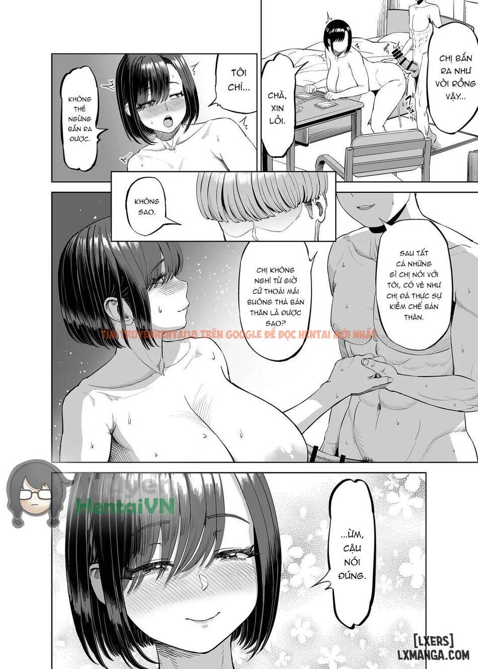 Xem ảnh 32 68c3d3a0c9899 trong truyện hentai Yokkyuu Fuman Na Share House No Juunin Otagai Seiyoku Tsuyoi Node Souiu Kankei Ni Nacchaimashou Ka - One Shot - www.hentaitvn.net