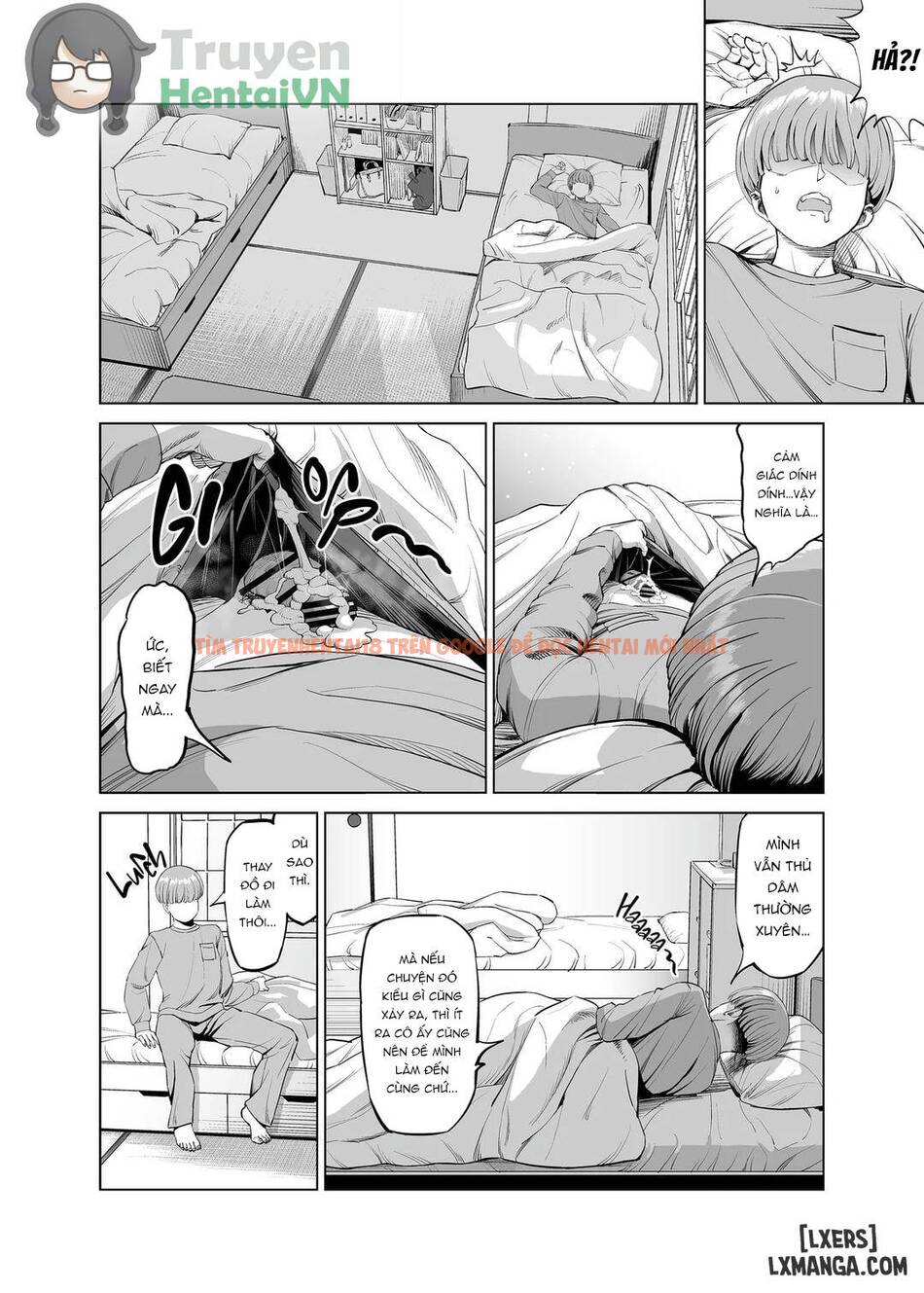 Xem ảnh 6 68c3d3a0c9899 trong truyện hentai Yokkyuu Fuman Na Share House No Juunin Otagai Seiyoku Tsuyoi Node Souiu Kankei Ni Nacchaimashou Ka - One Shot - www.hentaitvn.net