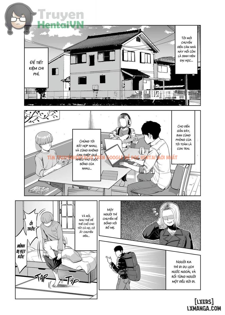 Xem ảnh 7 68c3d3a0c9899 trong truyện hentai Yokkyuu Fuman Na Share House No Juunin Otagai Seiyoku Tsuyoi Node Souiu Kankei Ni Nacchaimashou Ka - One Shot - www.hentaitvn.net