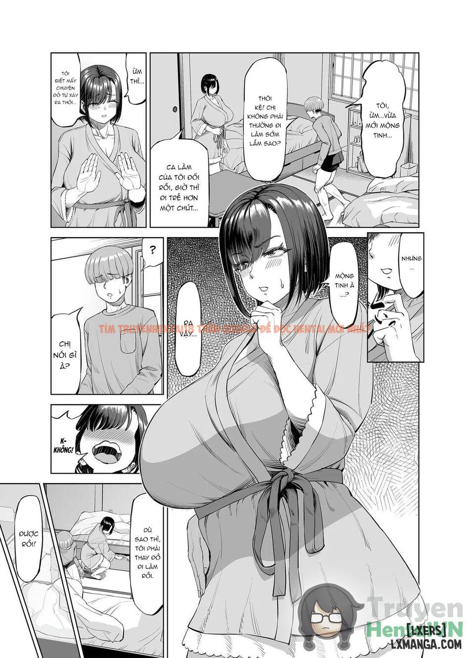 Xem ảnh 9 68c3d3a0c9899 trong truyện hentai Yokkyuu Fuman Na Share House No Juunin Otagai Seiyoku Tsuyoi Node Souiu Kankei Ni Nacchaimashou Ka - One Shot - www.hentaitvn.net