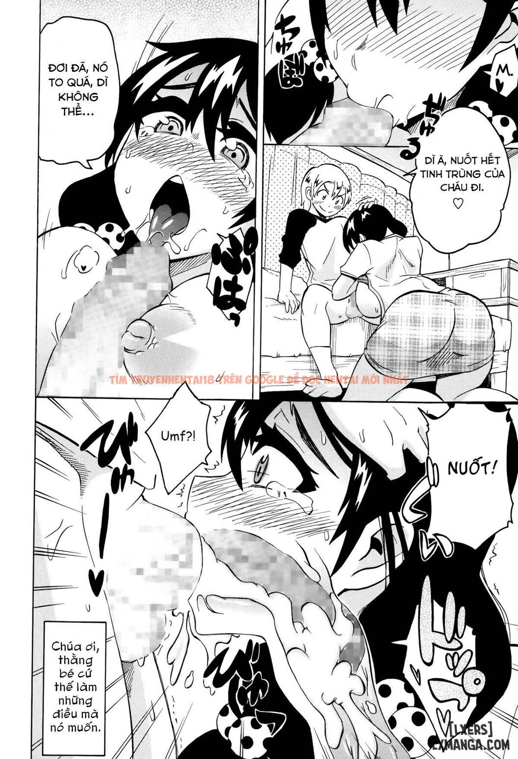 Xem ảnh 13 trong truyện hentai Yokkyuufu Maman - One Shot - hentaitvn.net