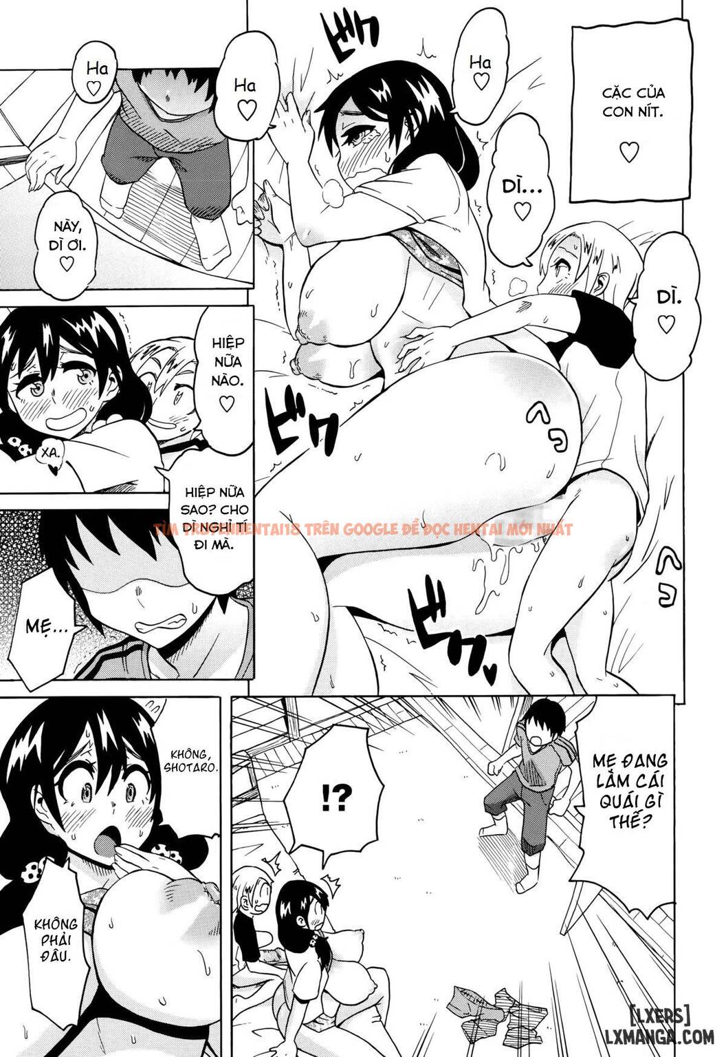 Xem ảnh 18 trong truyện hentai Yokkyuufu Maman - One Shot - hentaitvn.net