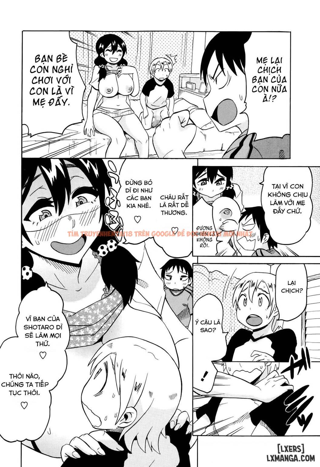Xem ảnh 19 trong truyện hentai Yokkyuufu Maman - One Shot - hentaitvn.net