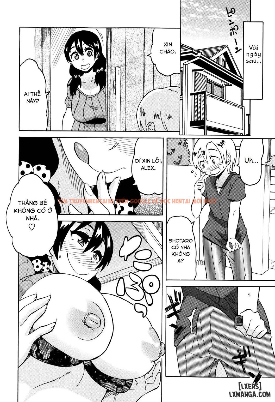 Xem ảnh 7 trong truyện hentai Yokkyuufu Maman - One Shot - hentaitvn.net