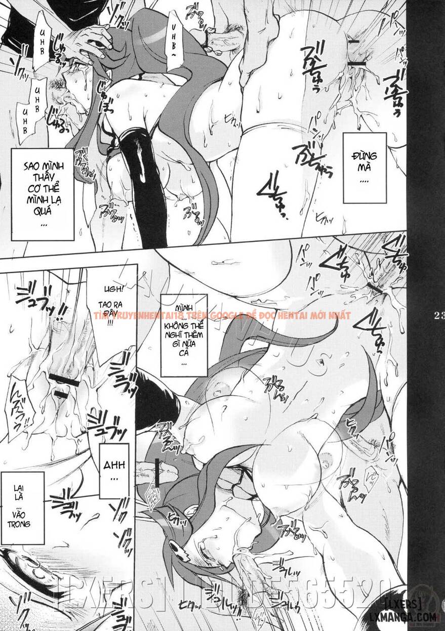 Xem ảnh 21 trong truyện hentai Yoko Goto - One Shot - hentaitvn.net