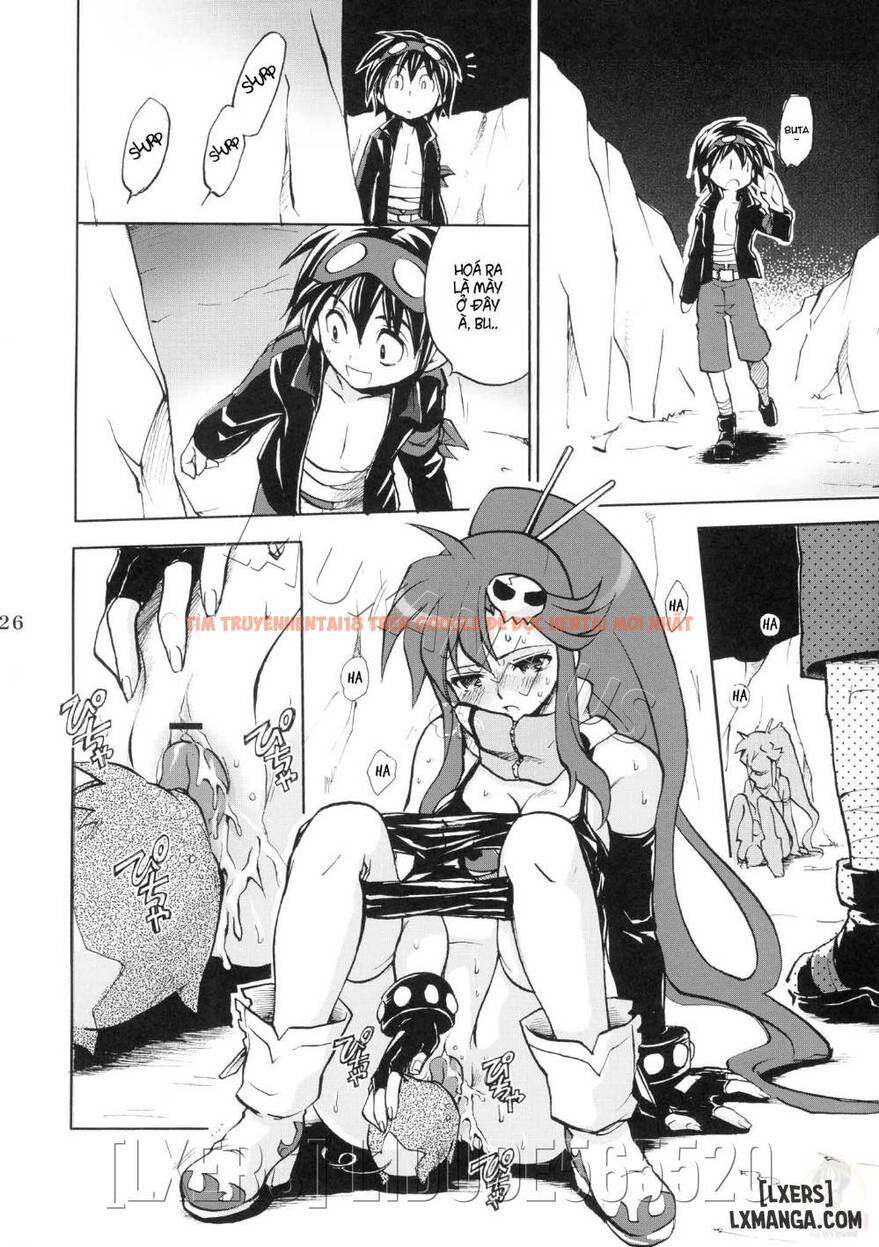 Xem ảnh 24 trong truyện hentai Yoko Goto - One Shot - hentaitvn.net